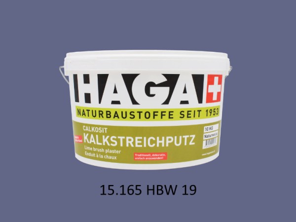 HAGA Calkosit Kalkstreichputz 15.165 HBW 19
