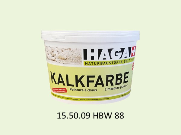 HAGA Kalkfarbe 15.50.09 HBW 88