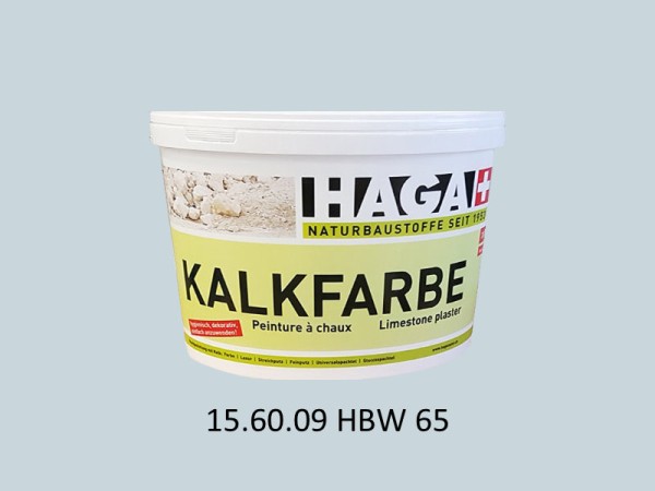 HAGA Kalkfarbe 15.60.09 HBW 65