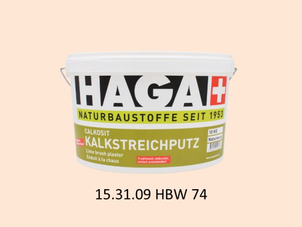 HAGA Calkosit Kalkstreichputz 15.31.09 HBW 74