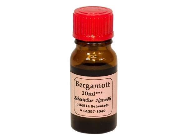 Bergamotteöl