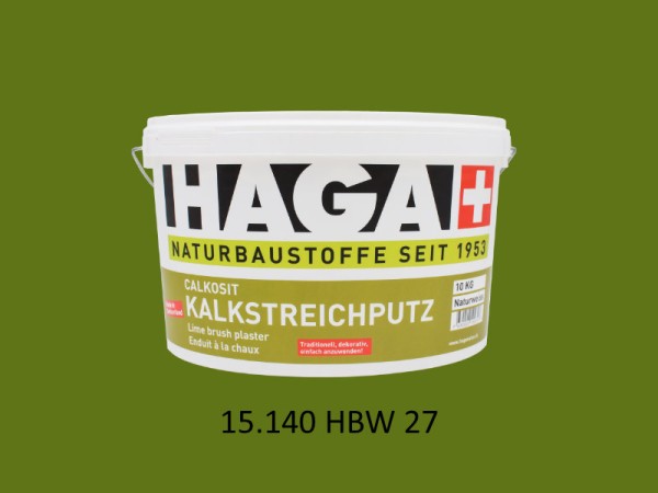 HAGA Calkosit Kalkstreichputz 15.140 HBW 27