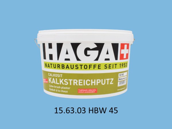 HAGA Calkosit Kalkstreichputz 15.63.03 HBW 45