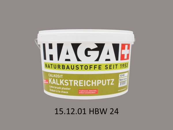 HAGA Calkosit Kalkstreichputz 15.12.01 HBW 24