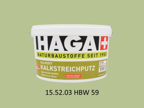 HAGA Calkosit Kalkstreichputz 15.52.03 HBW 59