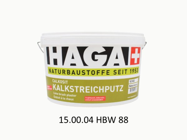 HAGA Calkosit Kalkstreichputz 15.00.04 HBW 88