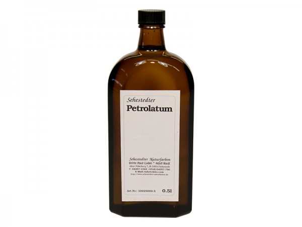Petrolatum 0.5l