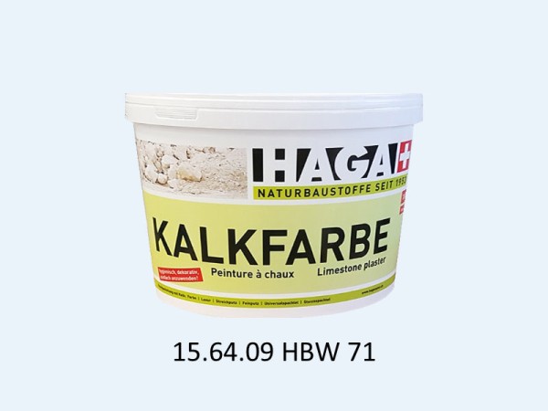 HAGA Kalkfarbe 15.64.09 HBW 71