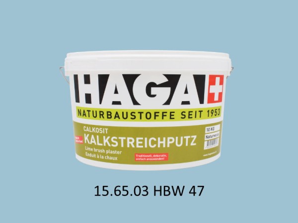 HAGA Calkosit Kalkstreichputz 15.65.03 HBW 47