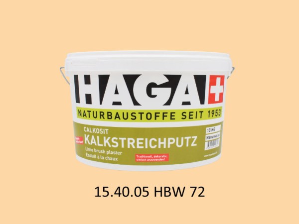 HAGA Calkosit Kalkstreichputz 15.40.05 HBW 72