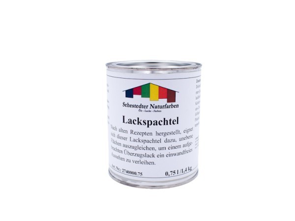 Lackspachtel 0.75l