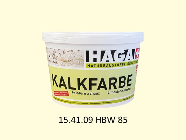 HAGA Kalkfarbe 15.41.09 HBW 85