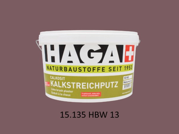 HAGA Calkosit Kalkstreichputz 15.135 HBW 13
