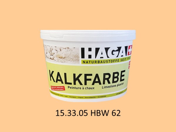 HAGA Kalkfarbe 15.33.05 HBW 62
