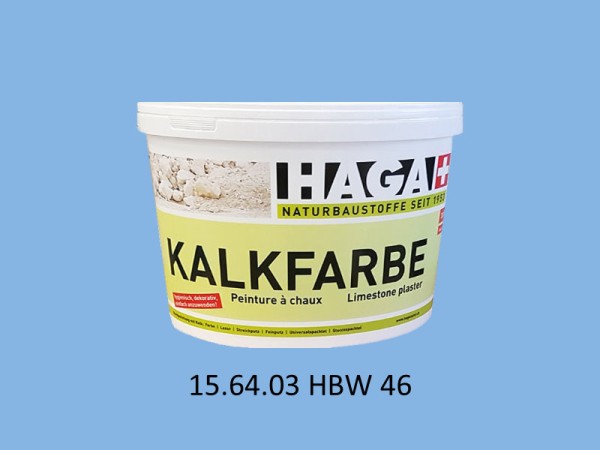 HAGA Kalkfarbe 15.64.03 HBW 46