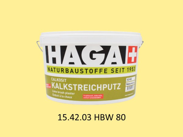 HAGA Calkosit Kalkstreichputz 15.42.03 HBW 88