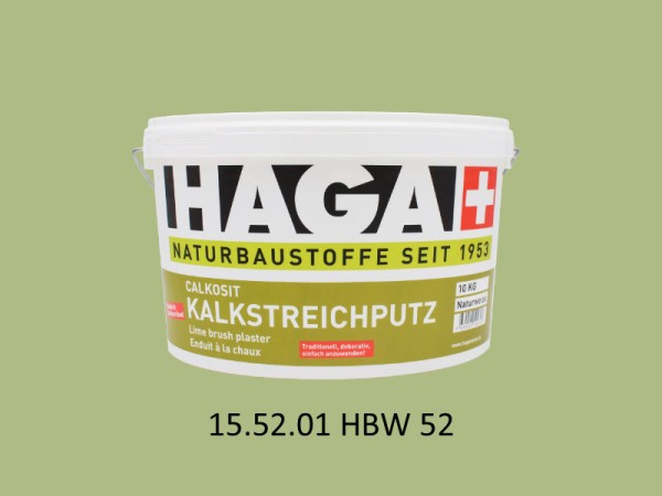 HAGA Calkosit Kalkstreichputz 15.52.01 HBW 52