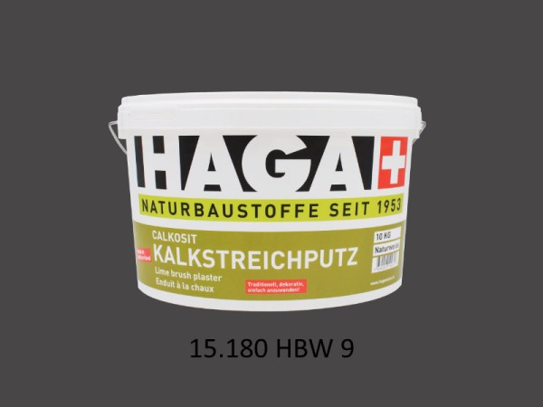 HAGA Calkosit Kalkstreichputz 15.180 HBW 9