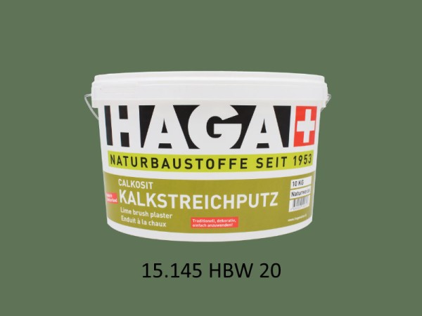 HAGA Calkosit Kalkstreichputz 15.145 HBW 20