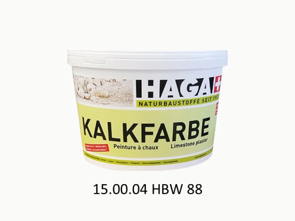 HAGA Kalkfarbe 15.00.04 HBW 88