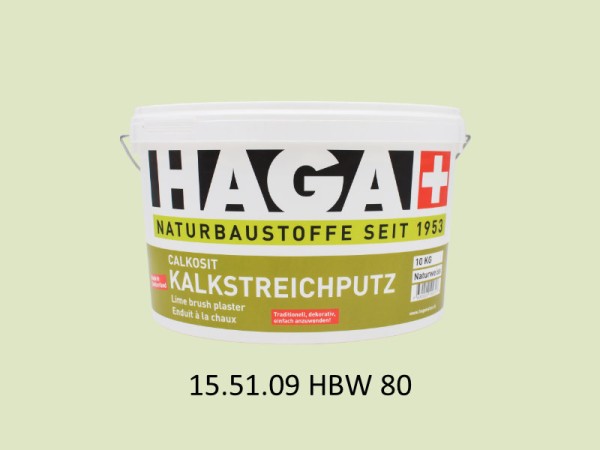 HAGA Calkosit Kalkstreichputz 15.51.09 HBW 80