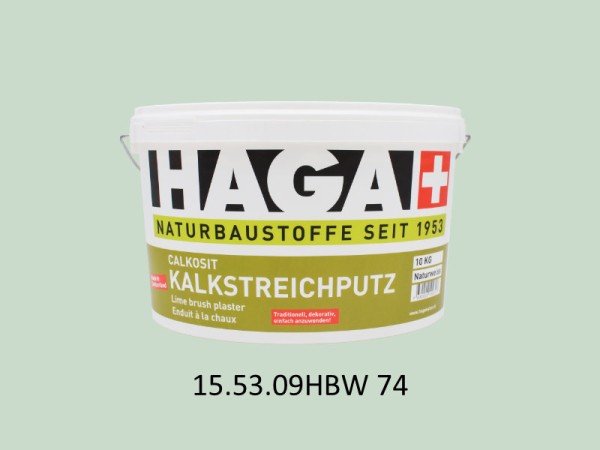 HAGA Calkosit Kalkstreichputz 15.53.09 HBW 74