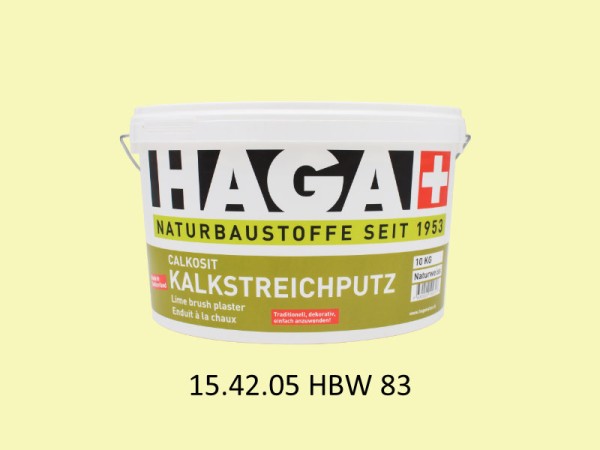 HAGA Calkosit Kalkstreichputz 15.42.05 HBW 83