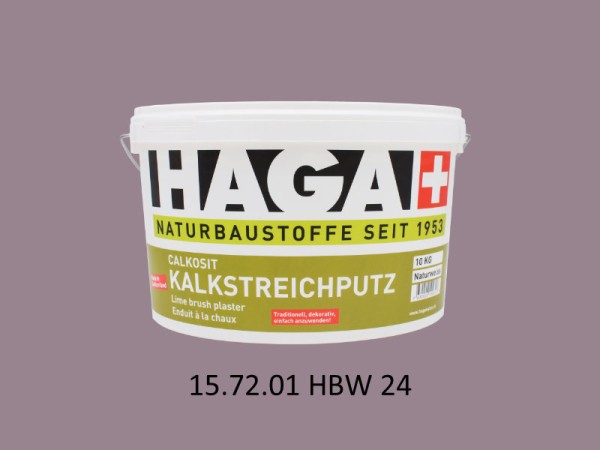 HAGA Calkosit Kalkstreichputz 15.72.01 HBW 24
