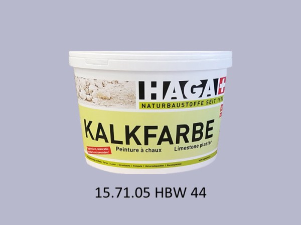 HAGA Kalkfarbe 15.71.05 HBW 44