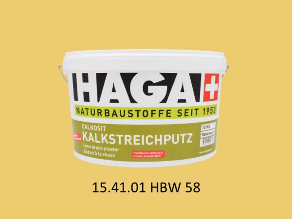 HAGA Calkosit Kalkstreichputz 15.41.01 HBW 58