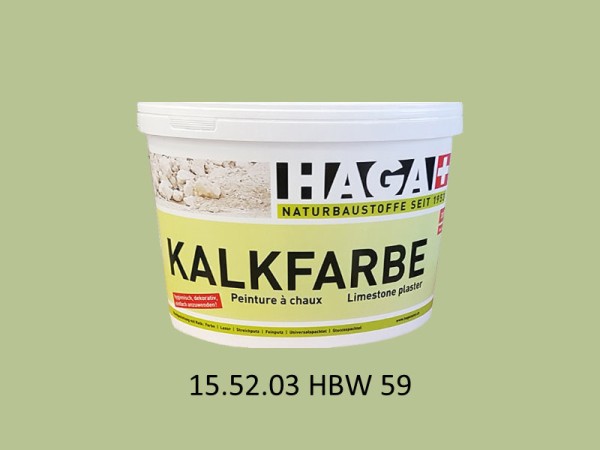 HAGA Kalkfarbe 15.52.03 HBW 59