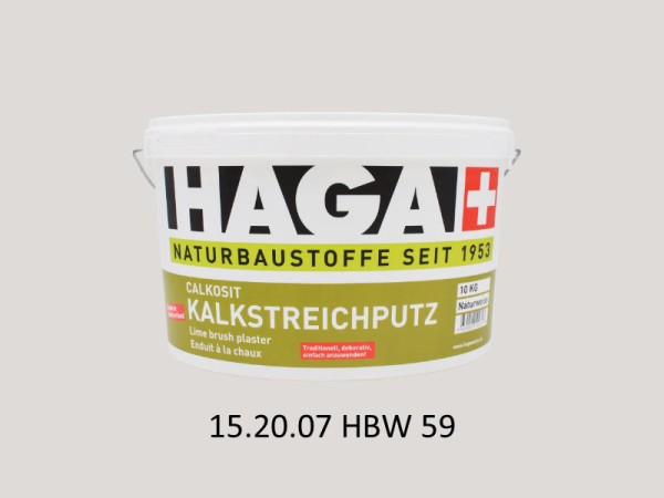 HAGA Calkosit Kalkstreichputz 15.20.07 HBW 59