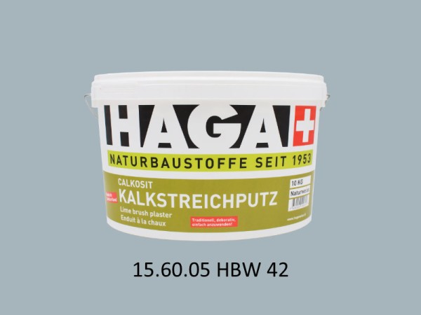 HAGA Calkosit Kalkstreichputz 15.60.05 HBW 42