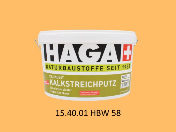 HAGA Calkosit Kalkstreichputz 15.40.01 HBW 58