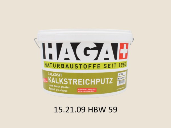 HAGA Calkosit Kalkstreichputz 15.21.09 HBW 59