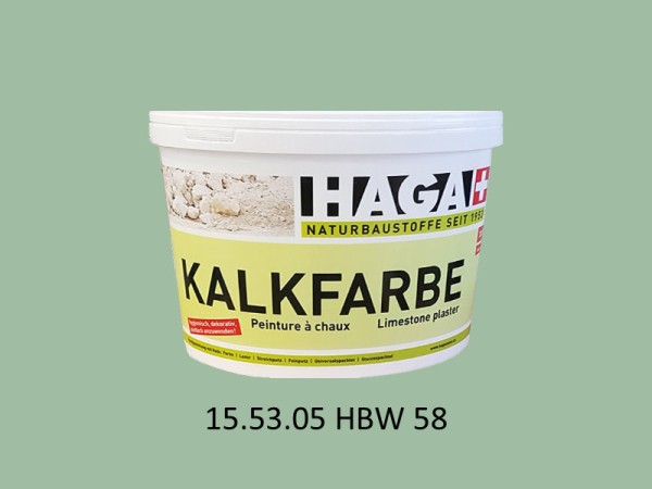 HAGA Kalkfarbe 15.53.05 HBW 58