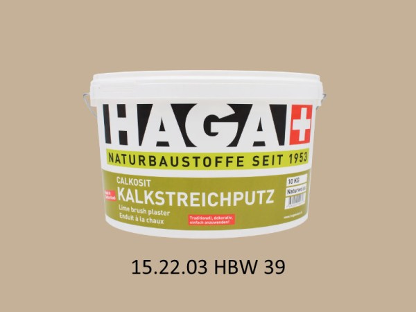 HAGA Calkosit Kalkstreichputz 15.20.03 HBW 36