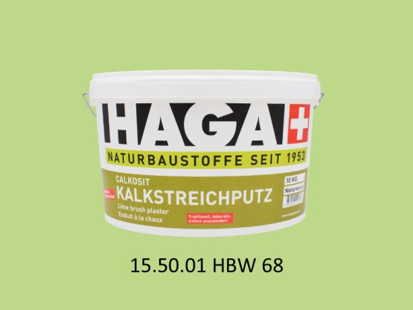 HAGA Calkosit Kalkstreichputz 15.50.01 HBW 68