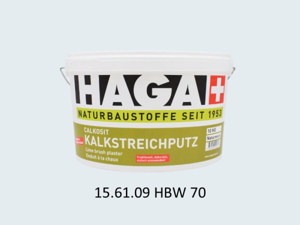 HAGA Calkosit Kalkstreichputz 15.61.09 HBW 70