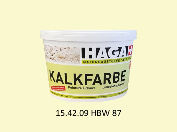 HAGA Kalkfarbe 15.42.09 HBW 87
