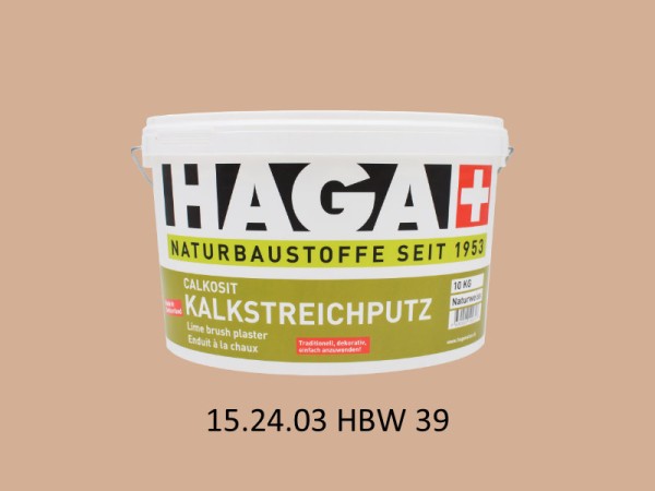 HAGA Calkosit Kalkstreichputz 15.24.03 HBW 39