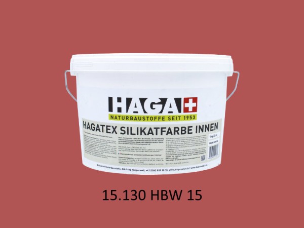 HAGATEX Silikat Mineralfarbe Innen 15.130 HBW 15