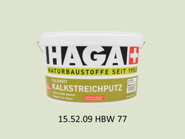 HAGA Calkosit Kalkstreichputz 15.52.09 HBW 77