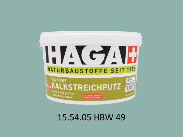 HAGA Calkosit Kalkstreichputz 15.54.05 HBW 49