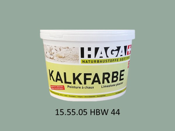 HAGA Kalkfarbe 15.55.05 HBW 44