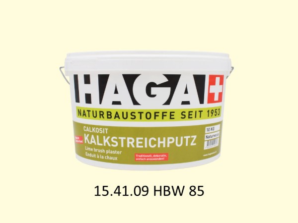 HAGA Calkosit Kalkstreichputz 15.41.09 HBW 85