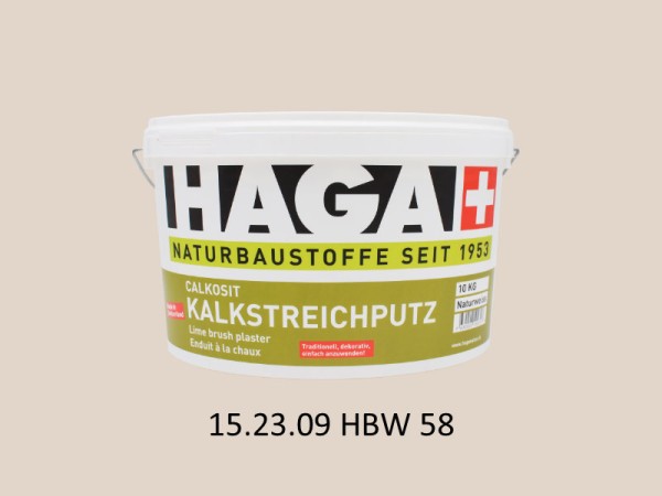 HAGA Calkosit Kalkstreichputz 15.23.09 HBW 58