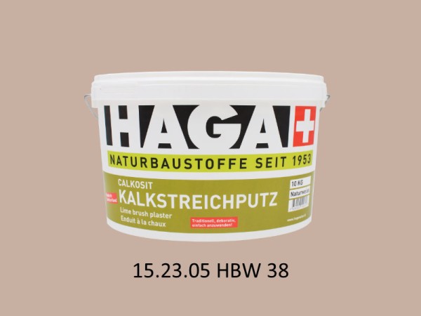 HAGA Calkosit Kalkstreichputz 15.23.05 HBW 38