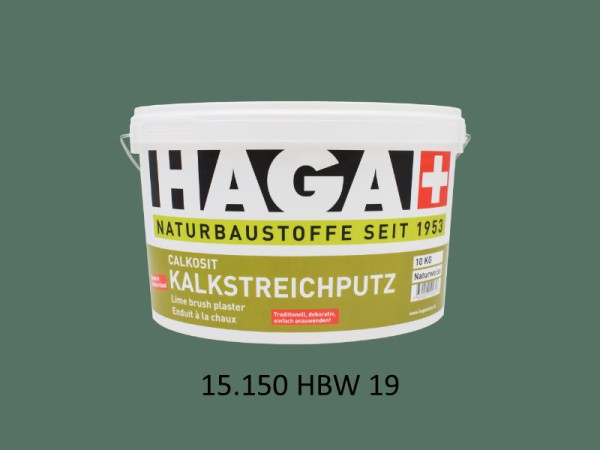 HAGA Calkosit Kalkstreichputz 15.150 HBW 19