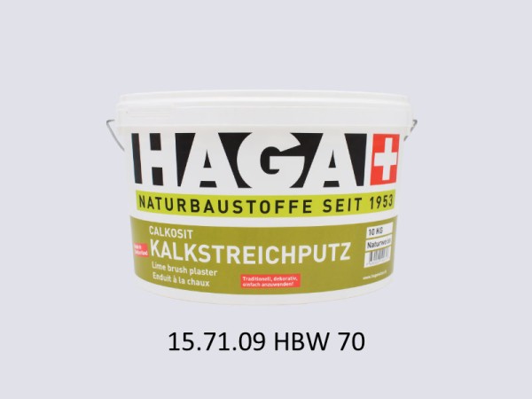 HAGA Calkosit Kalkstreichputz 15.71.09 HBW 70